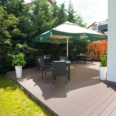 Panorama Business Gæstehus 4*