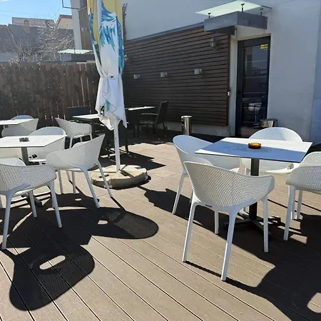 Pensiunea Panorama Business 4*