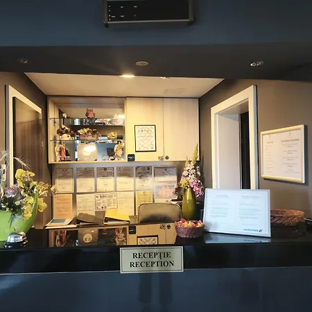 Panorama Business Gæstehus 4*