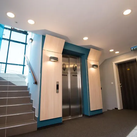 Gæstehus Panorama Business 4*