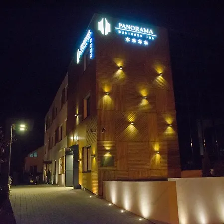 Pensión Panorama Business 4*