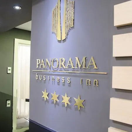 Panorama Business 4* Cluj-Napoca