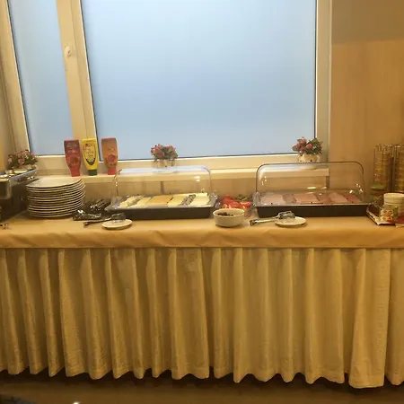 Guest house Panorama Business 4*