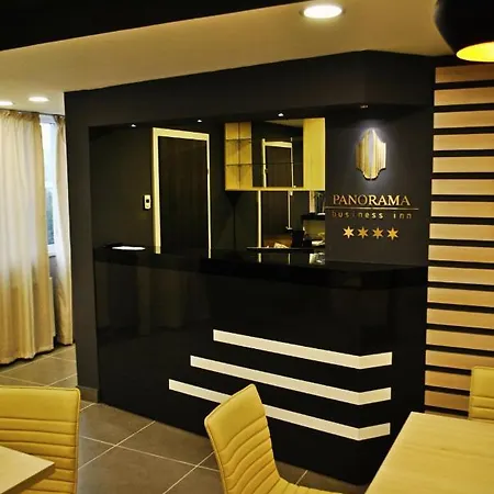 Gæstehus Panorama Business