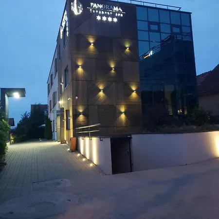 Pensiunea Panorama Business 4*