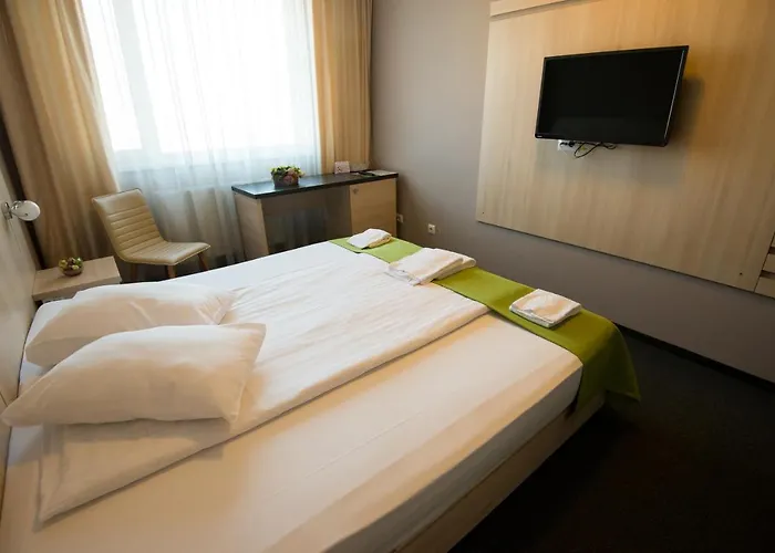 Guest house Panorama Business 4*