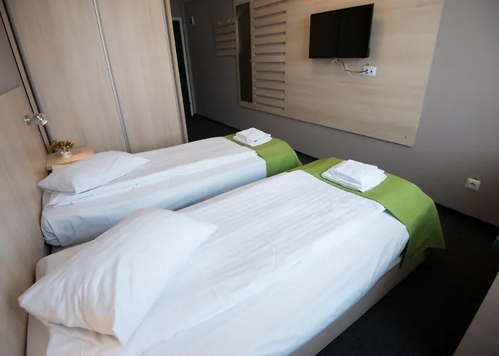 Gæstehus Panorama Business