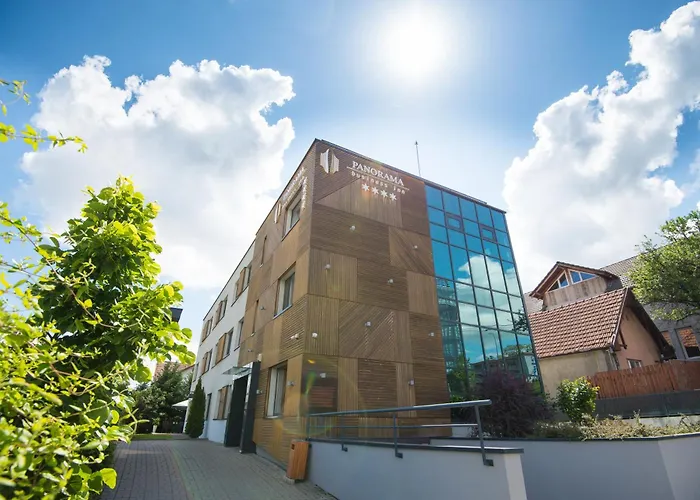 Gæstehus Panorama Business