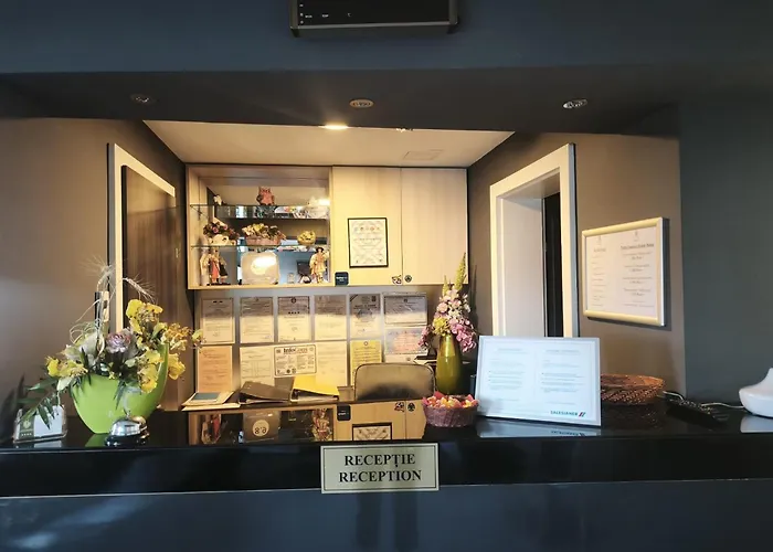 Panorama Business Gæstehus 4*