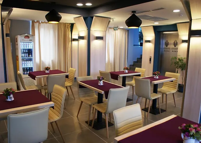 Panorama Business Gæstehus Cluj-Napoca