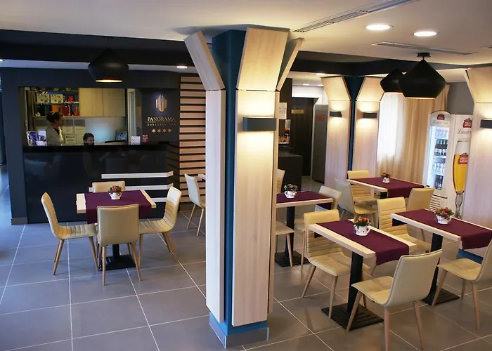 Πανσιόν Panorama Business 4*