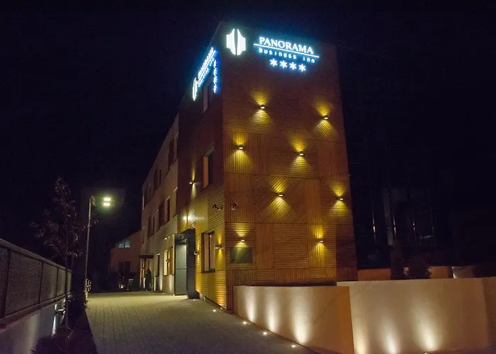 Gæstehus Panorama Business 4*