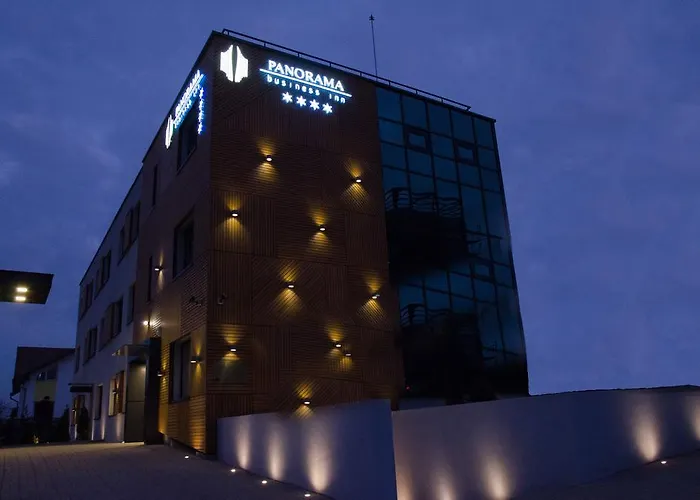 Panorama Business 4*