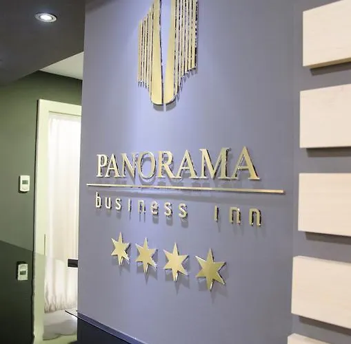 Panorama Business 4* Κλουζ-Ναπόκα
