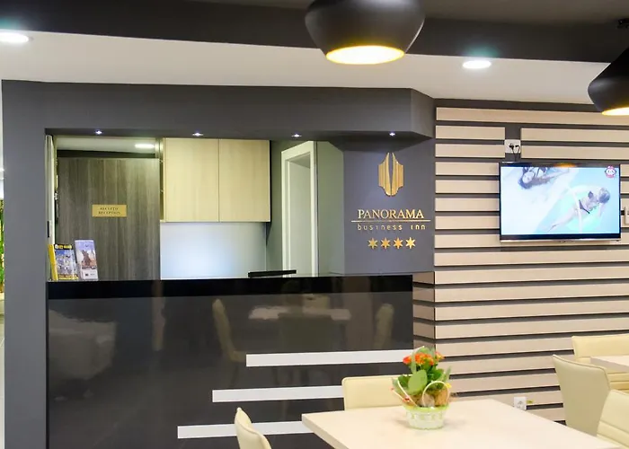 Panorama Business Πανσιόν