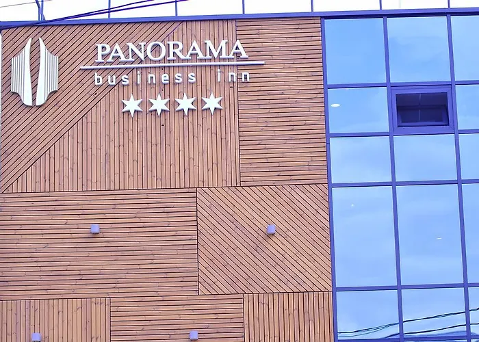 Panorama Business Κλουζ-Ναπόκα