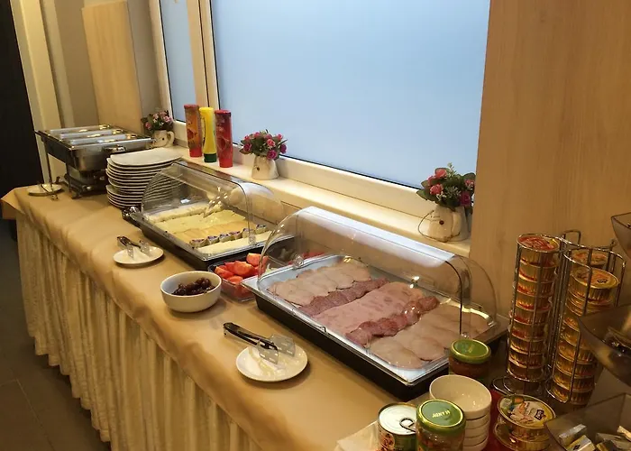 Panorama Business Guest house