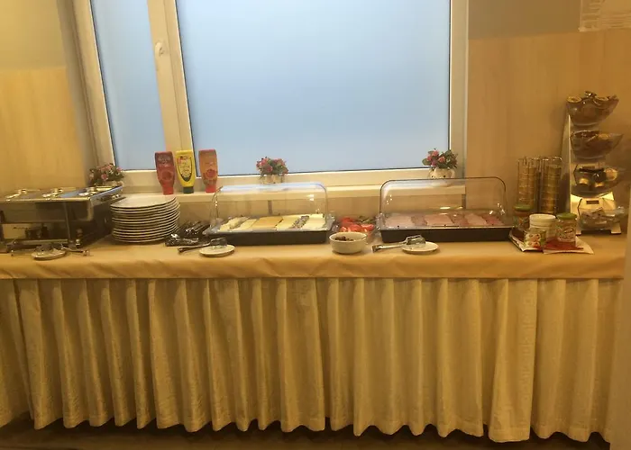 Guest house Panorama Business 4*