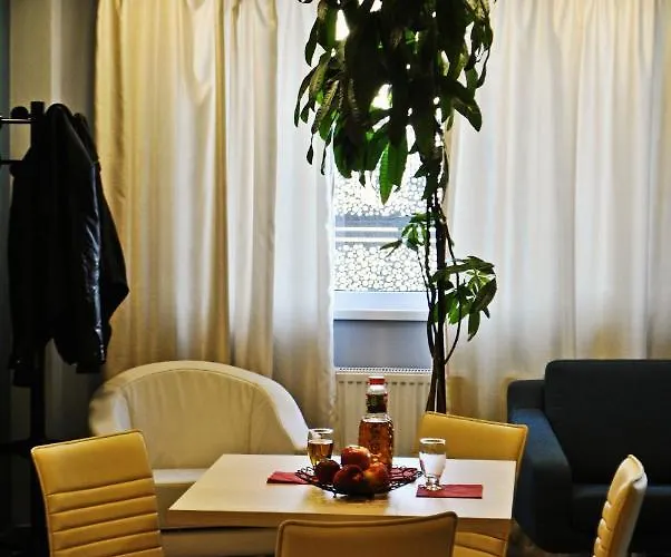 Panorama Business Gæstehus Cluj-Napoca