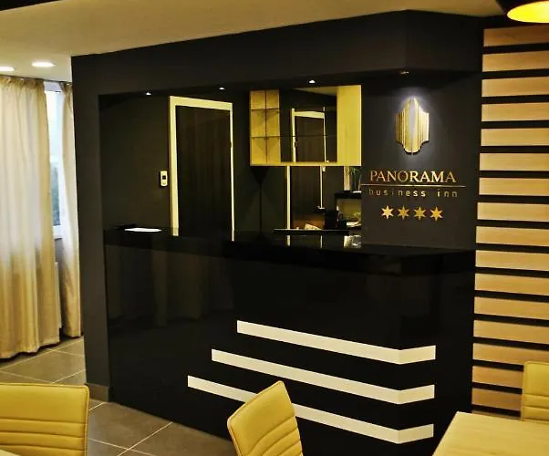 Guest house Panorama Business