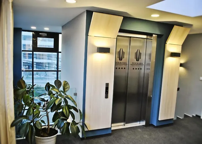 Guest house Panorama Business