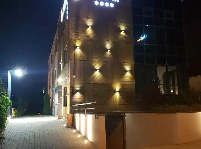 Panorama Business 4* Cluj-Napoca