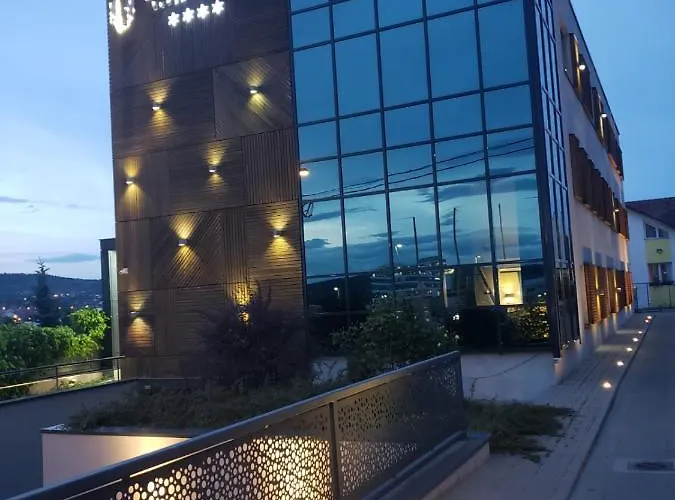 Gæstehus Panorama Business Cluj-Napoca